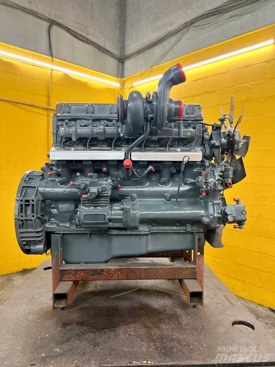 Mack E7 Motorlar