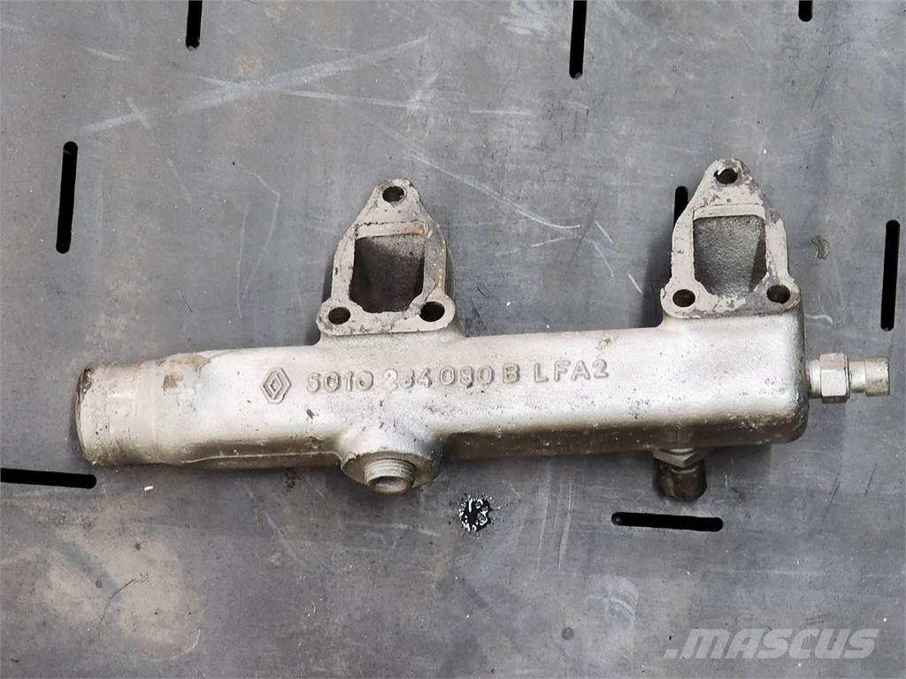 Mack E7 Diger aksam