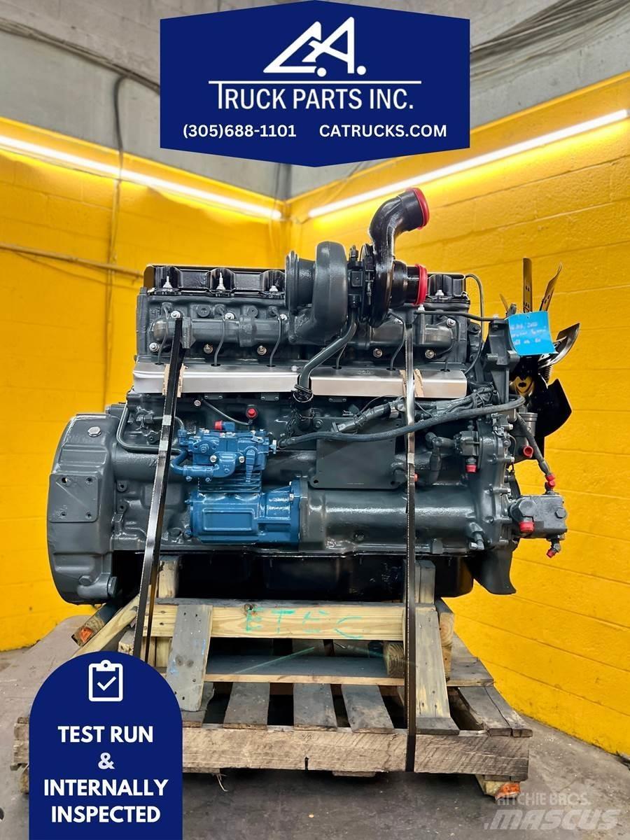 Mack E7 Motorlar