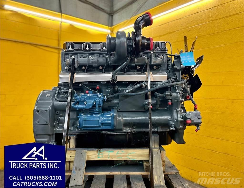 Mack E7 Motorlar