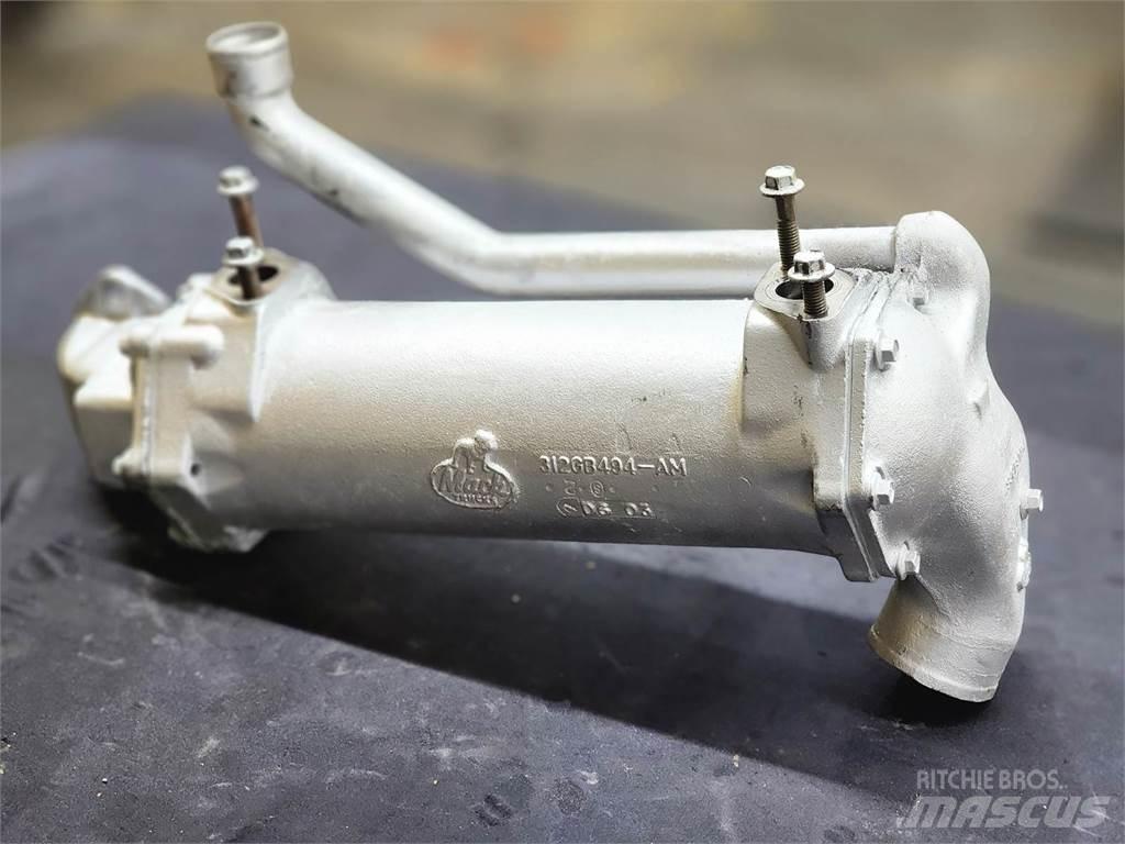 Mack E7 Motorlar