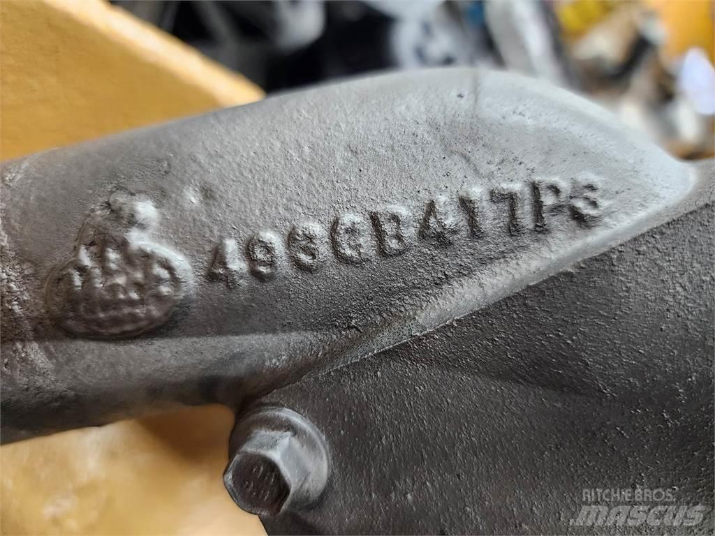 Mack E7 Diger aksam