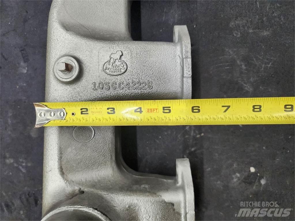 Mack E7 Diger aksam