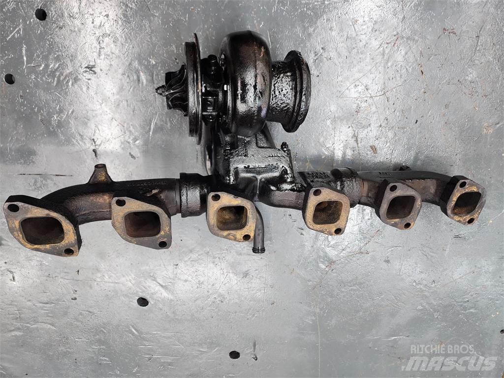 Mack E7 Diger aksam