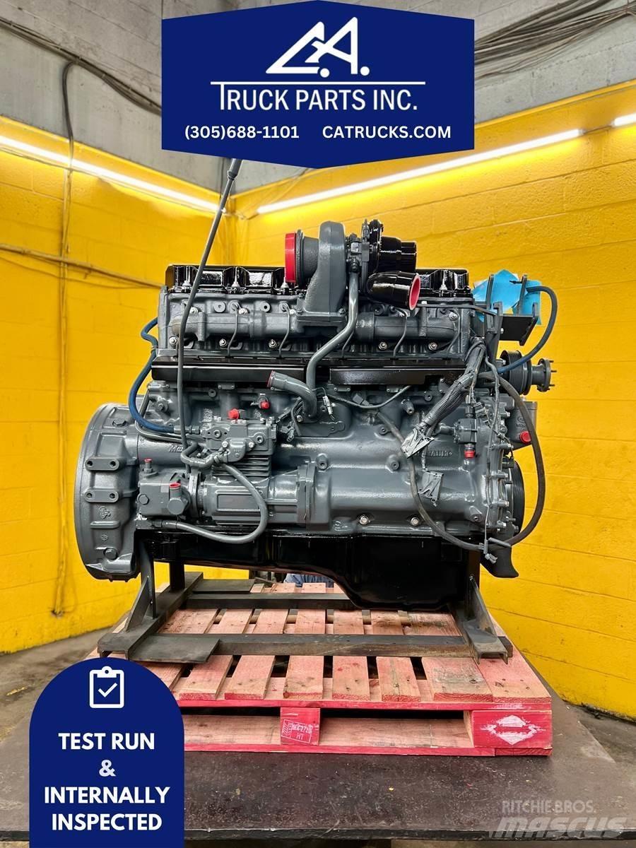 Mack E7 Motorlar