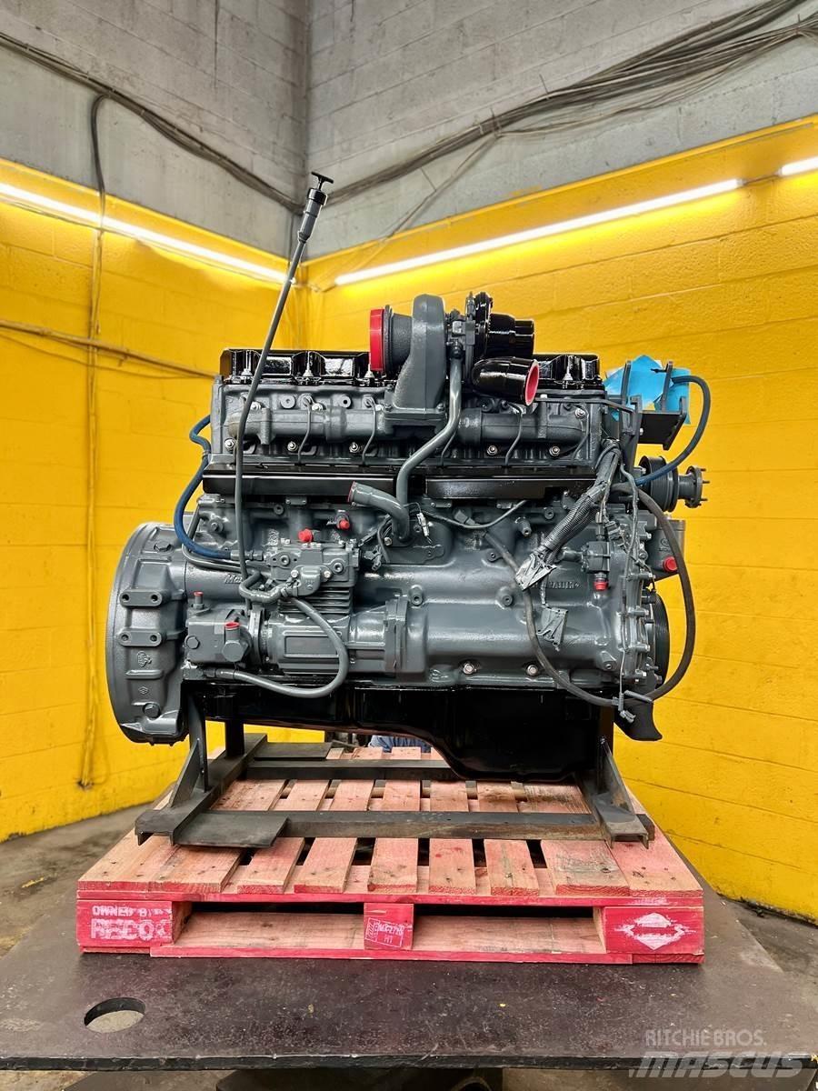 Mack E7 Motorlar