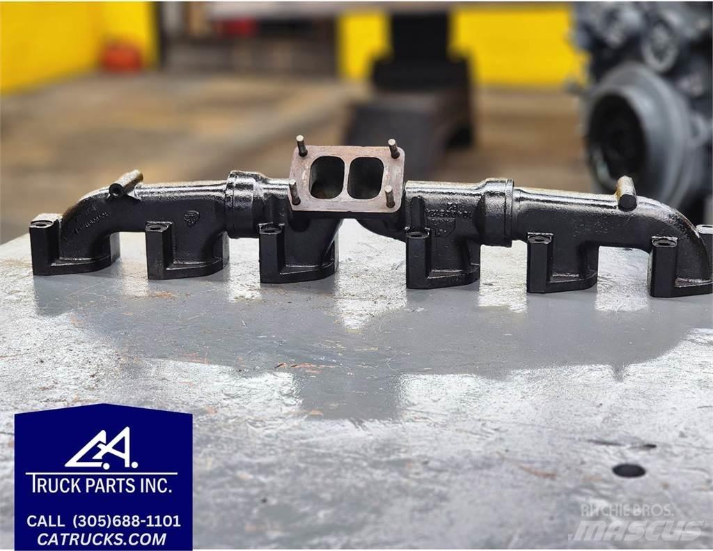 Mack E7 Diger aksam