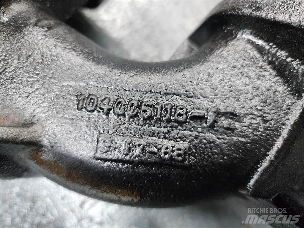 Mack E7 Diger aksam