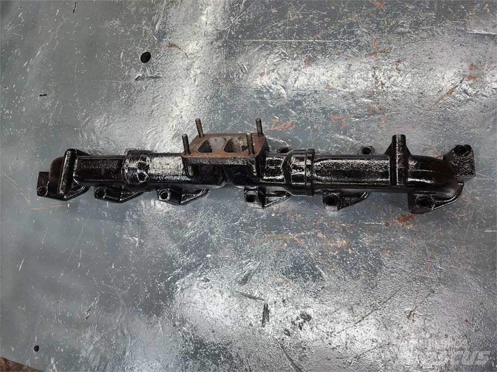 Mack E7 Diger aksam