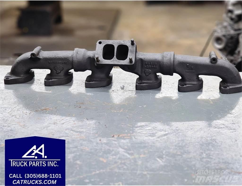 Mack E7 Diger aksam