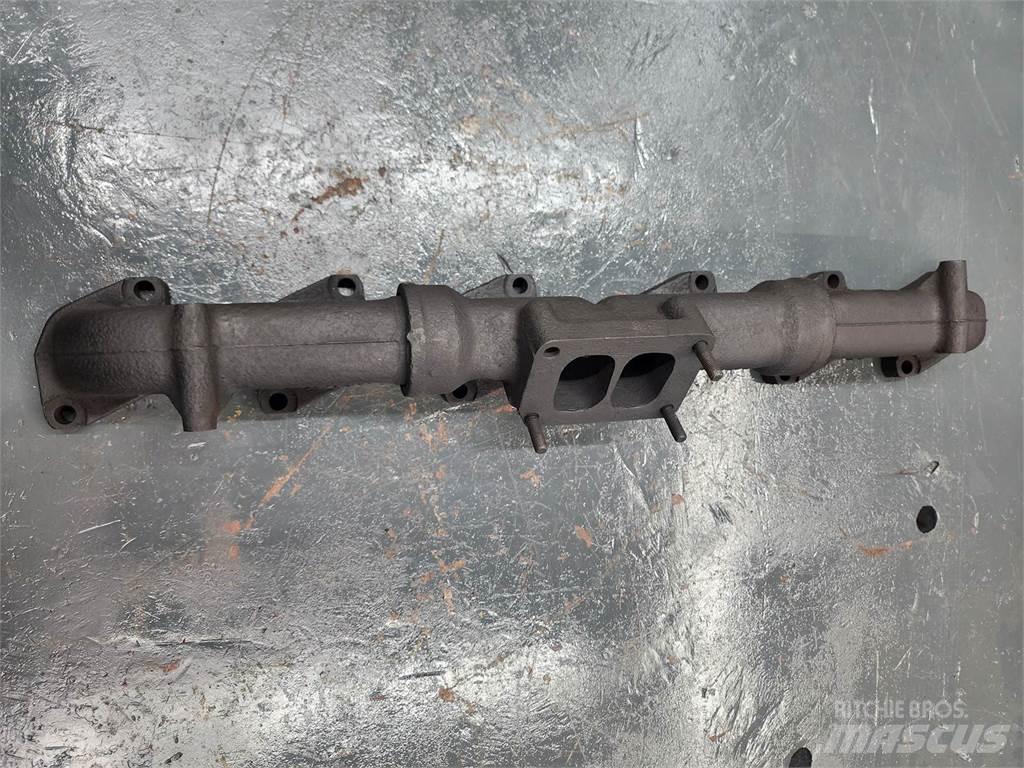 Mack E7 Diger aksam