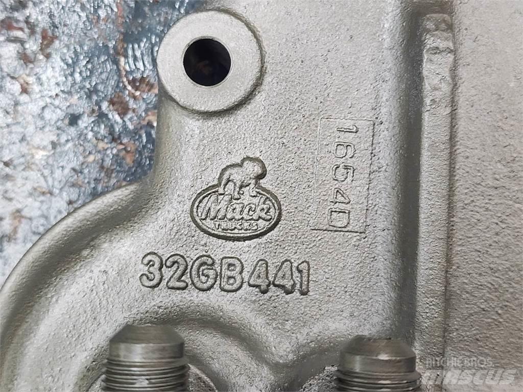 Mack E7 Motorlar