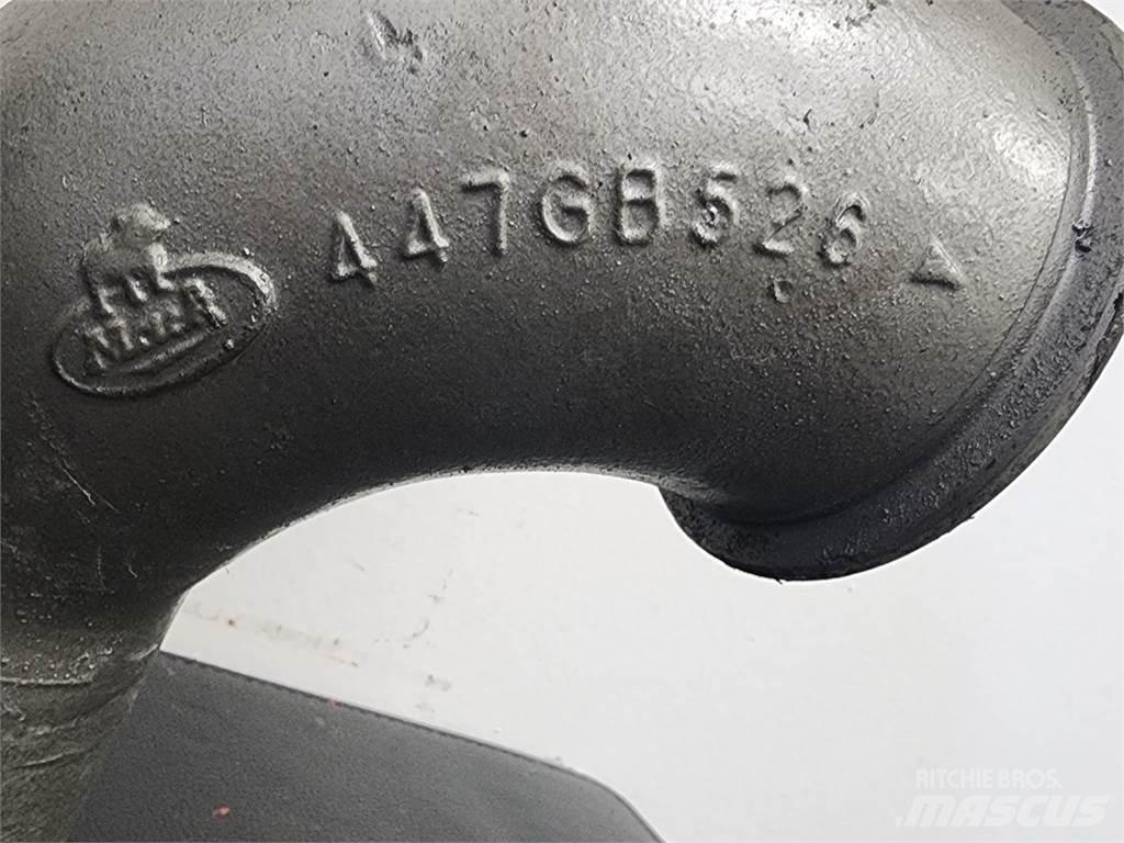 Mack E7 Diger aksam