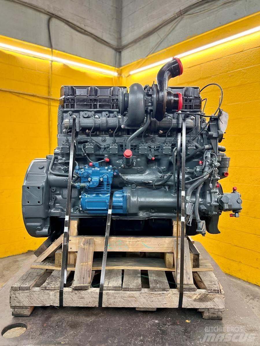Mack E7 Motorlar