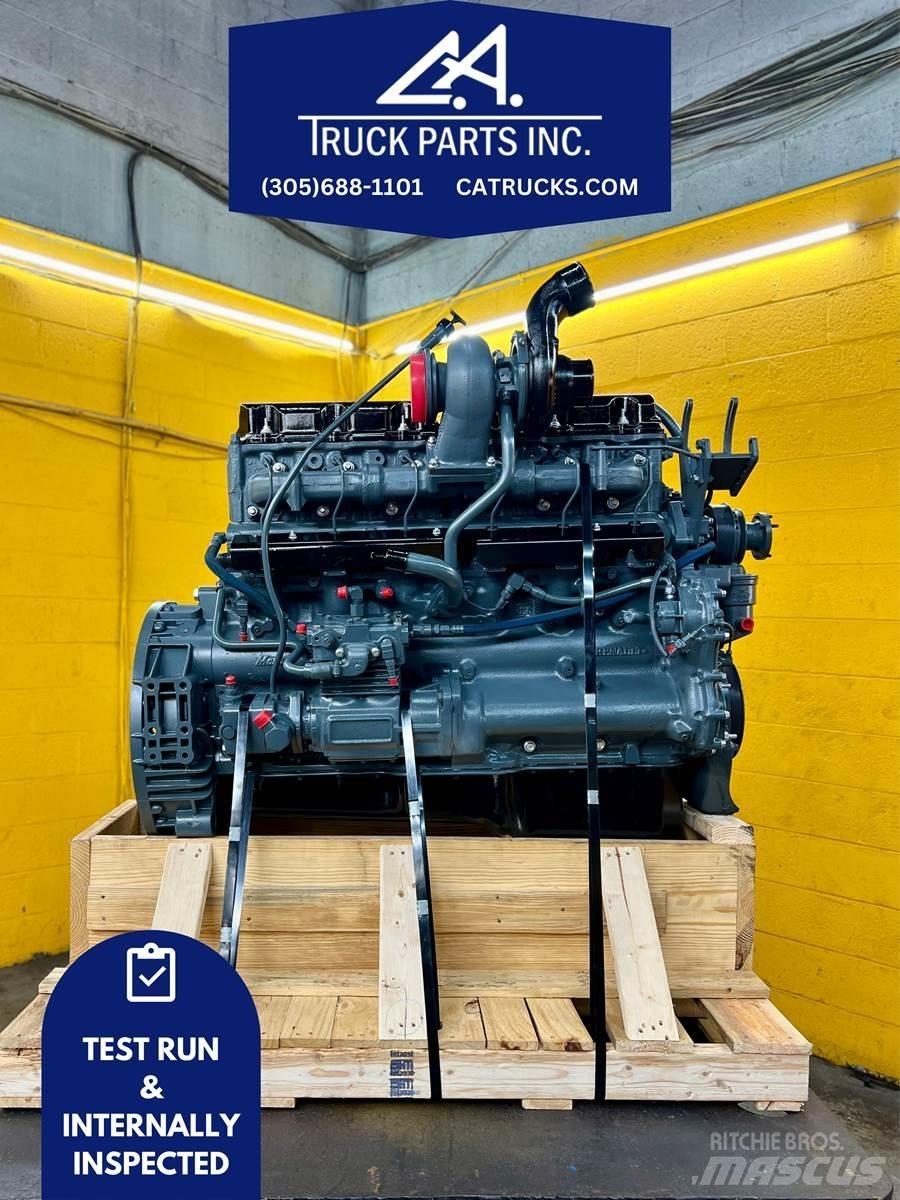 Mack E7 Motorlar