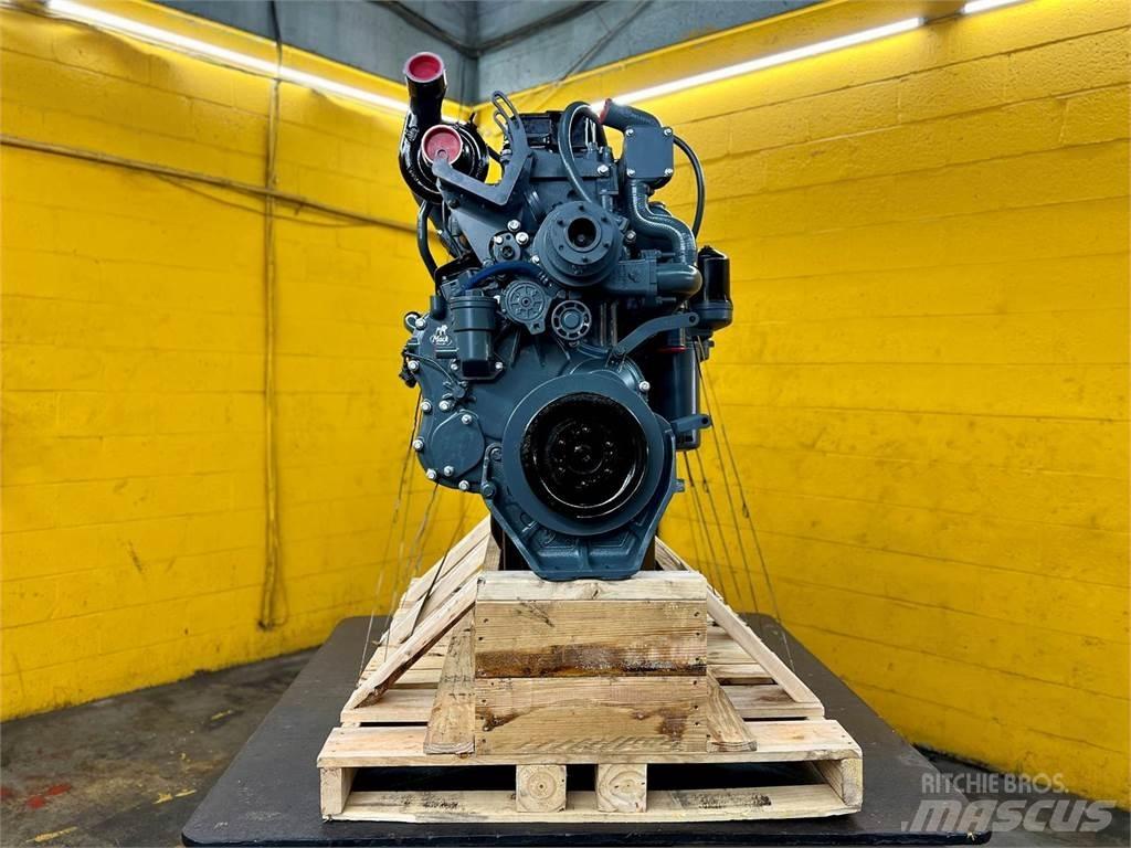 Mack E7 Motorlar