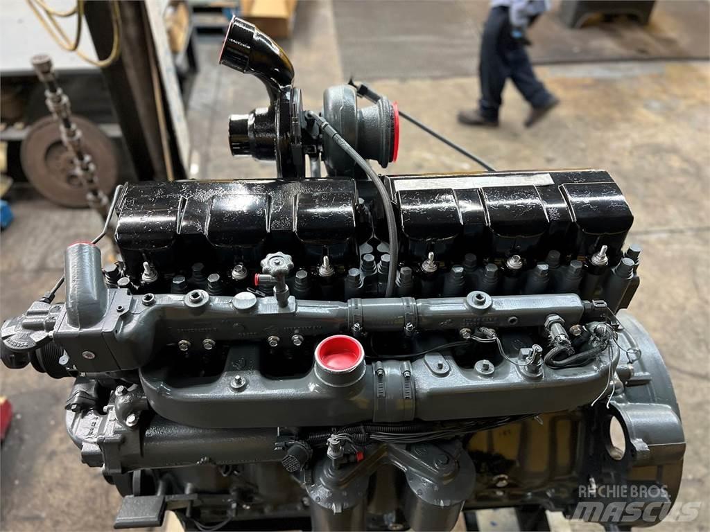 Mack E7 Motorlar