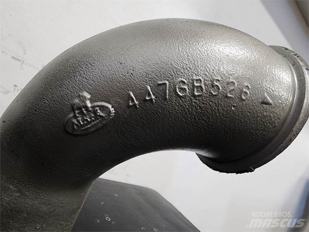 Mack E7 Diger aksam