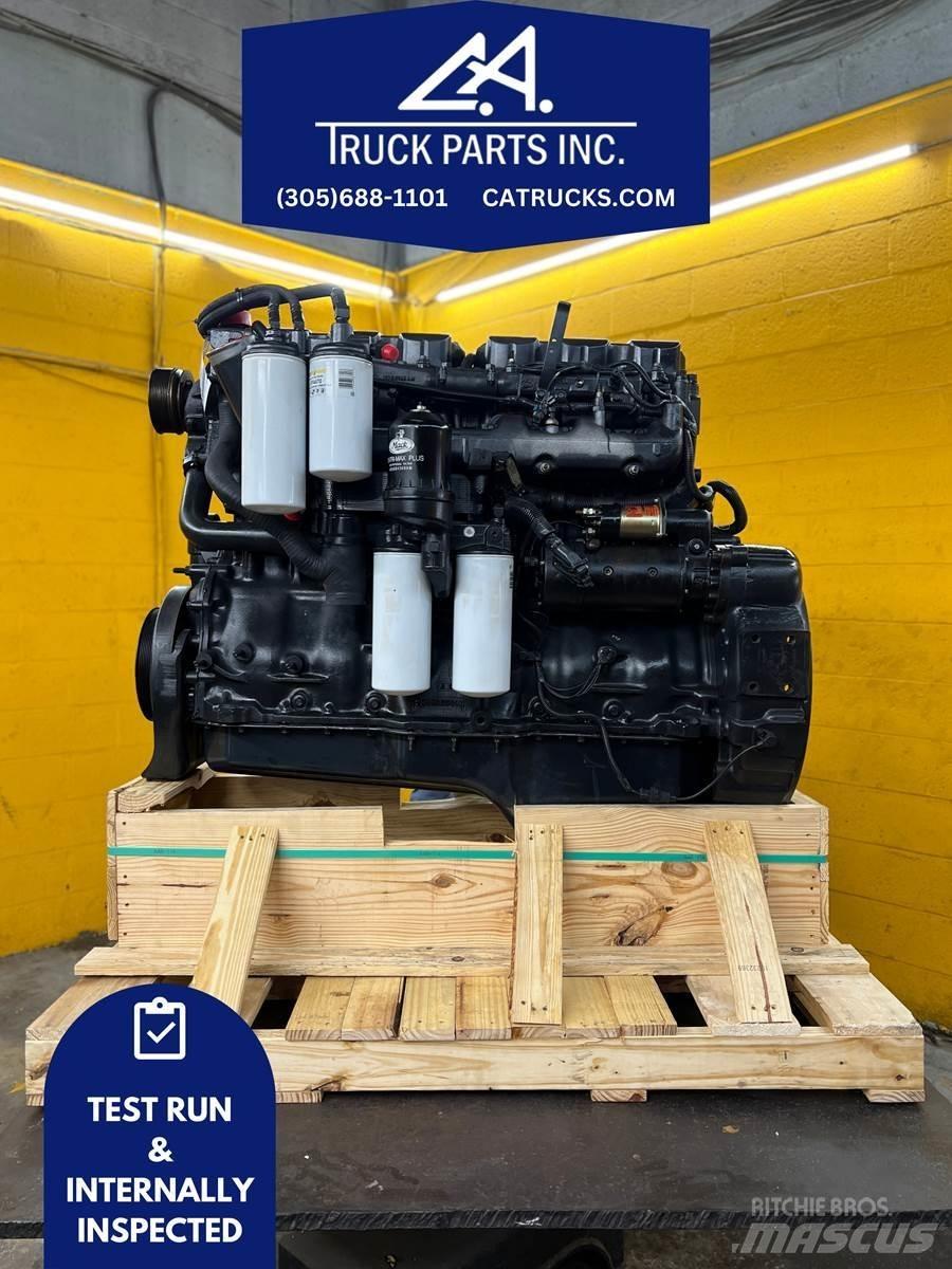 Mack E7 Motorlar