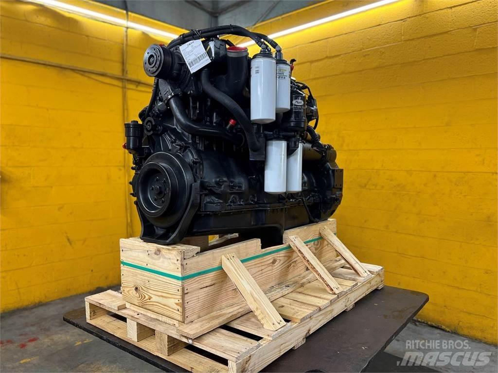 Mack E7 Motorlar