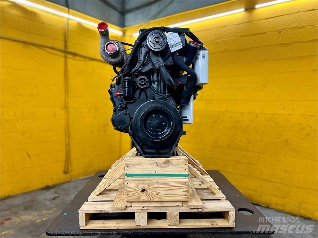 Mack E7 Motorlar