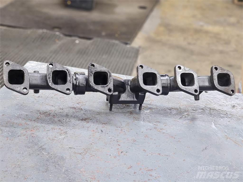 Mack E7 Diger aksam