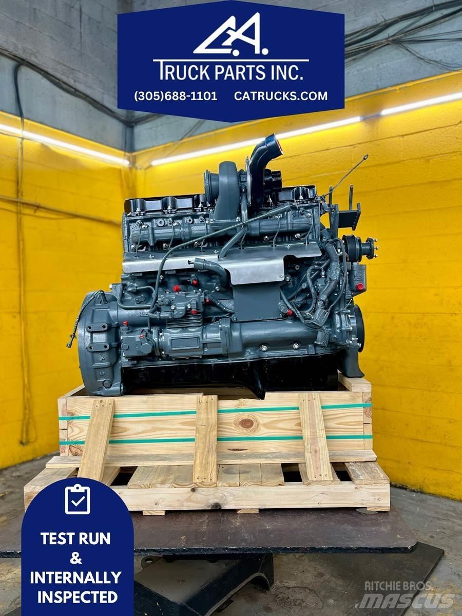 Mack E7 Motorlar