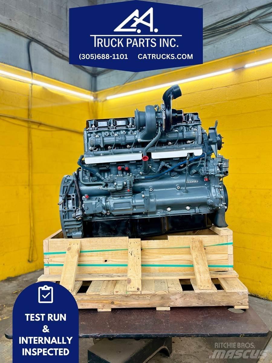 Mack E7 Motorlar