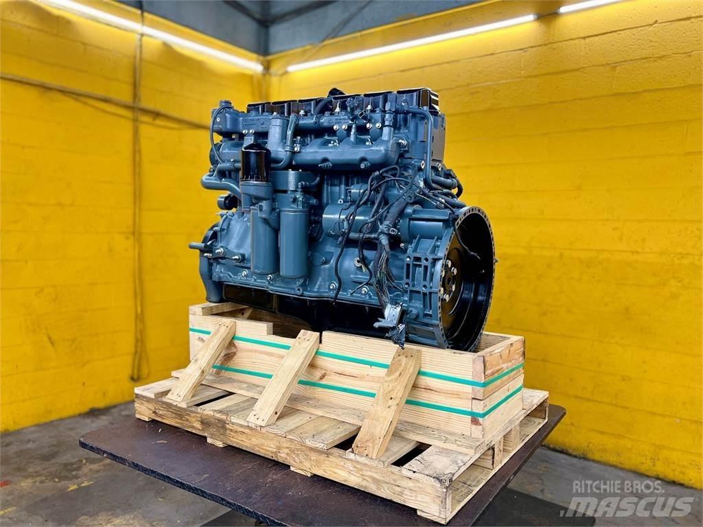 Mack E7 Motorlar