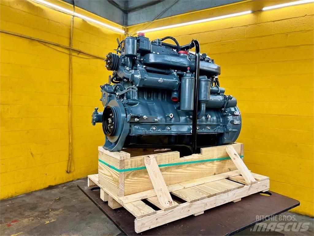 Mack E7 Motorlar