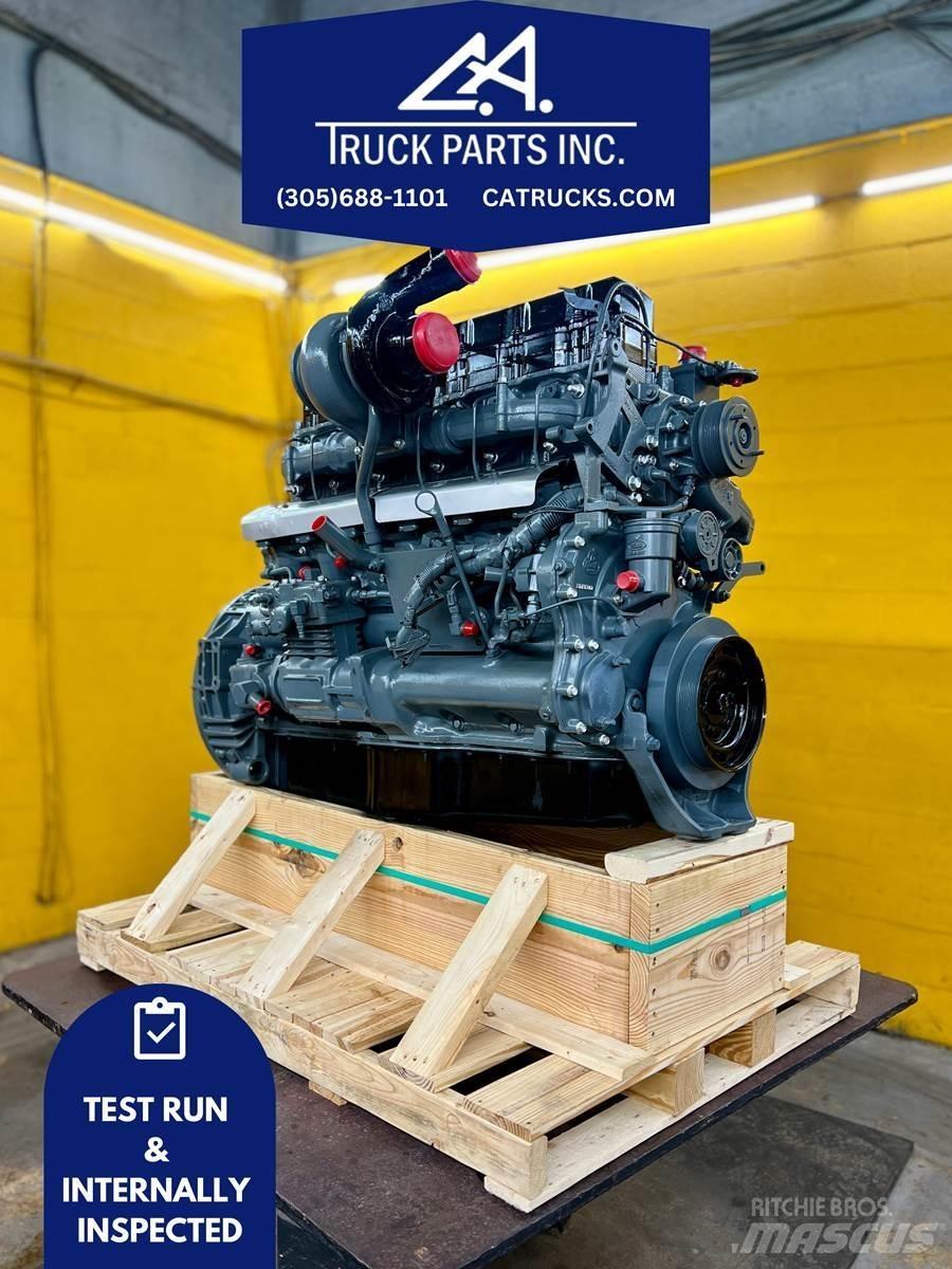 Mack E7 Motorlar
