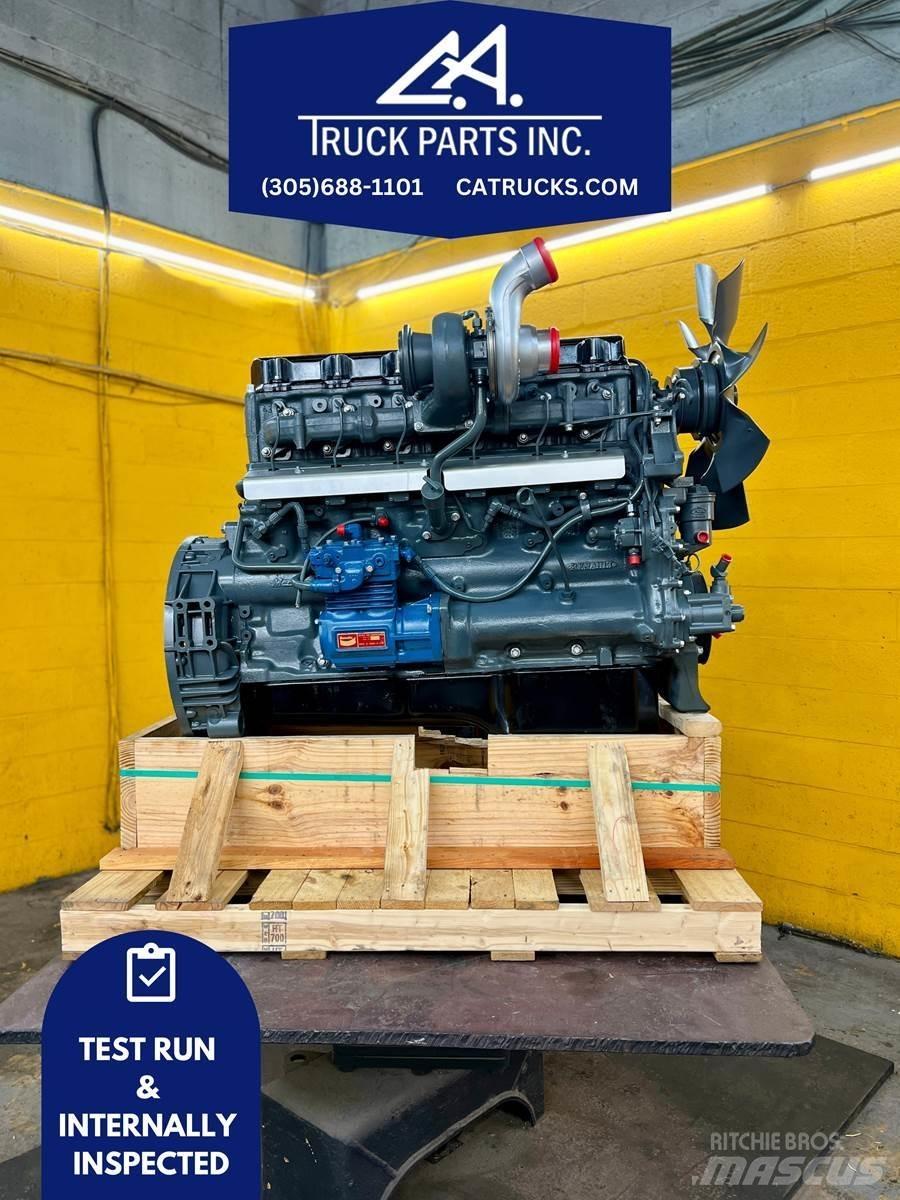Mack E7 Motorlar