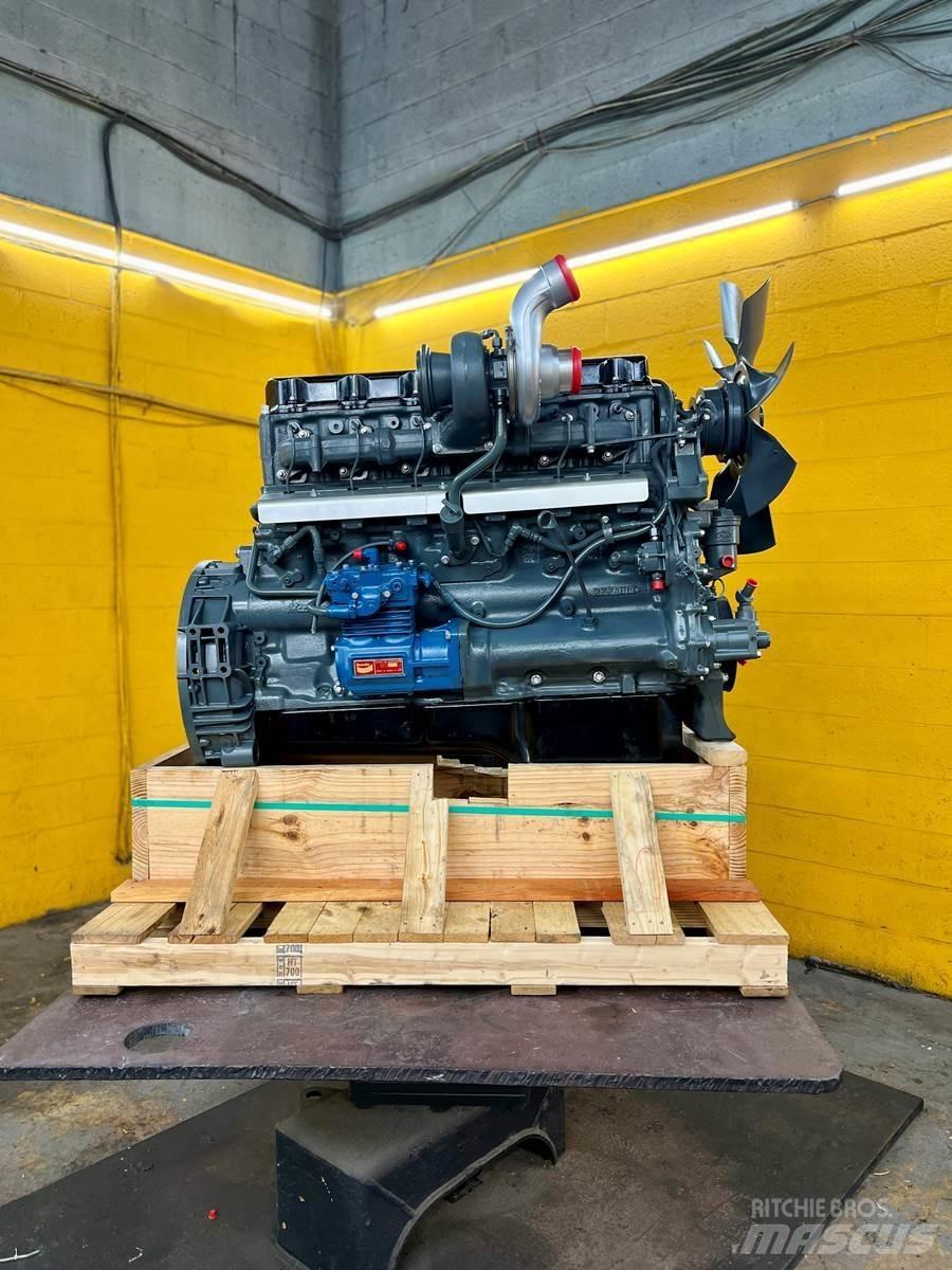 Mack E7 Motorlar