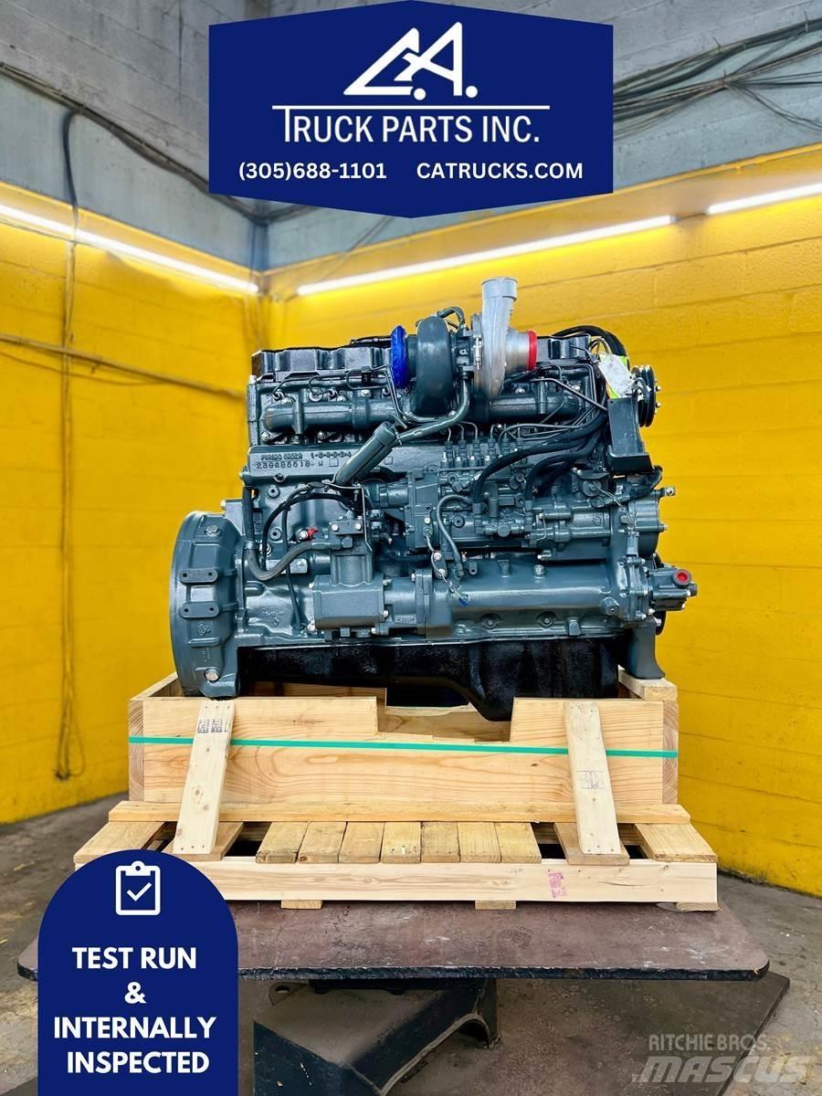Mack E7 Motorlar