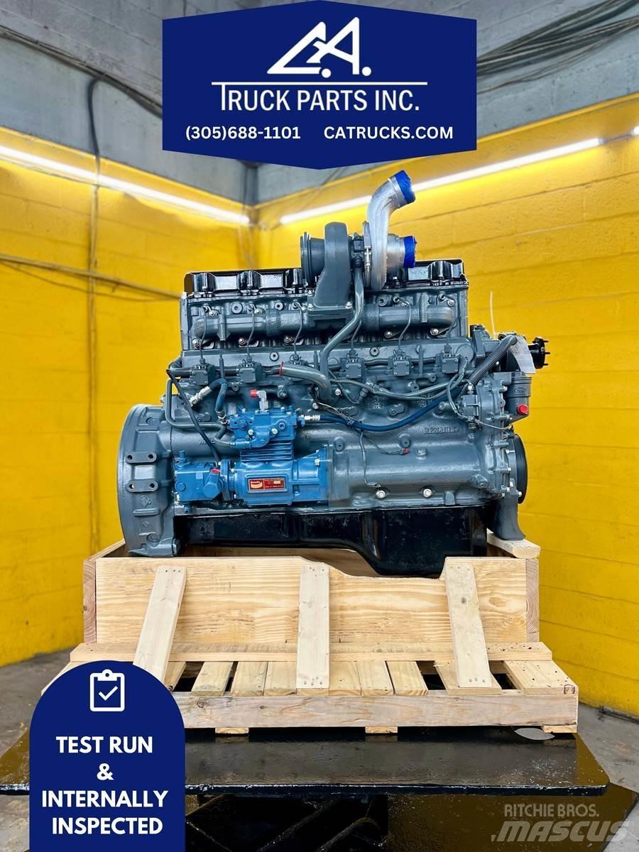 Mack E7 Motorlar