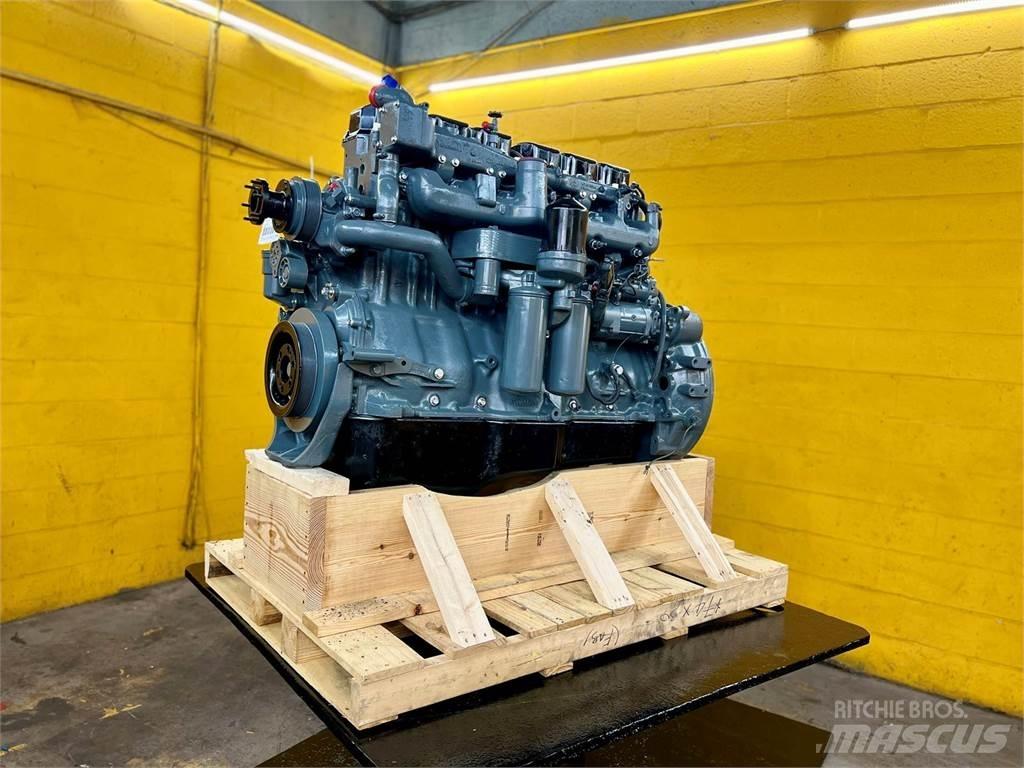 Mack E7 Motorlar