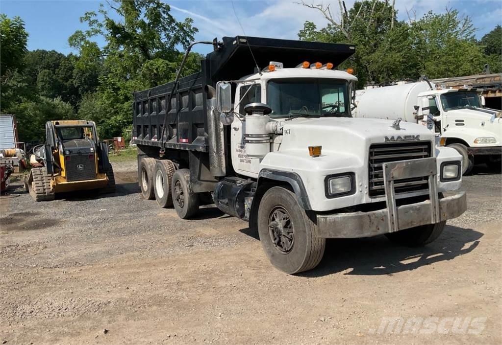 Mack E7 Damperli kamyonlar
