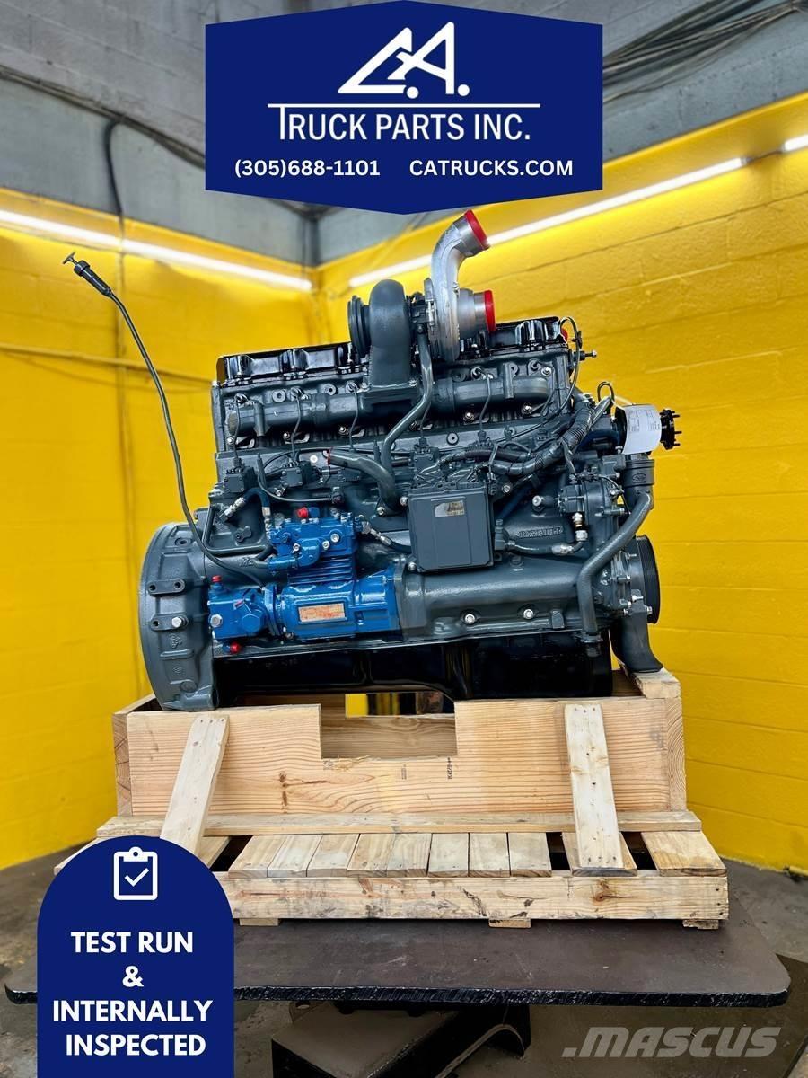 Mack E7 Motorlar