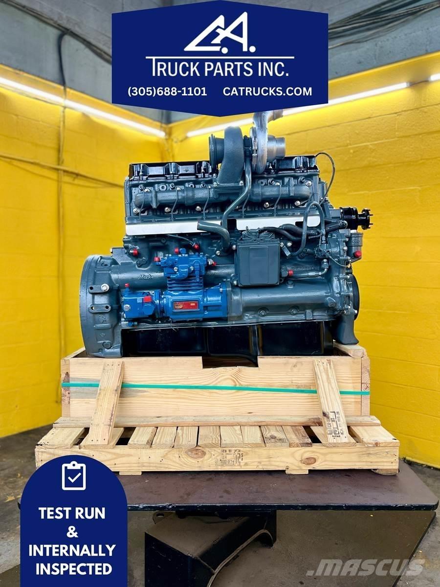 Mack E7 Motorlar
