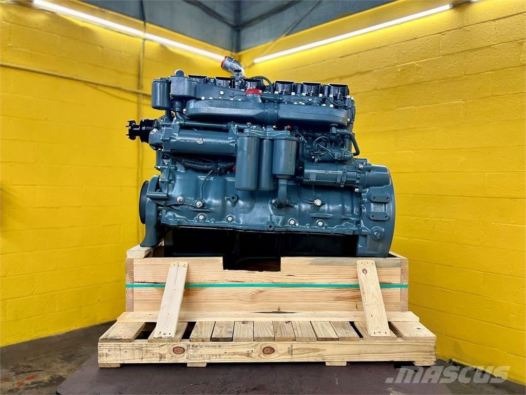 Mack E7 Motorlar