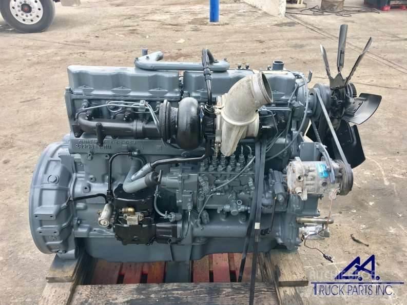 Mack E7 Motorlar