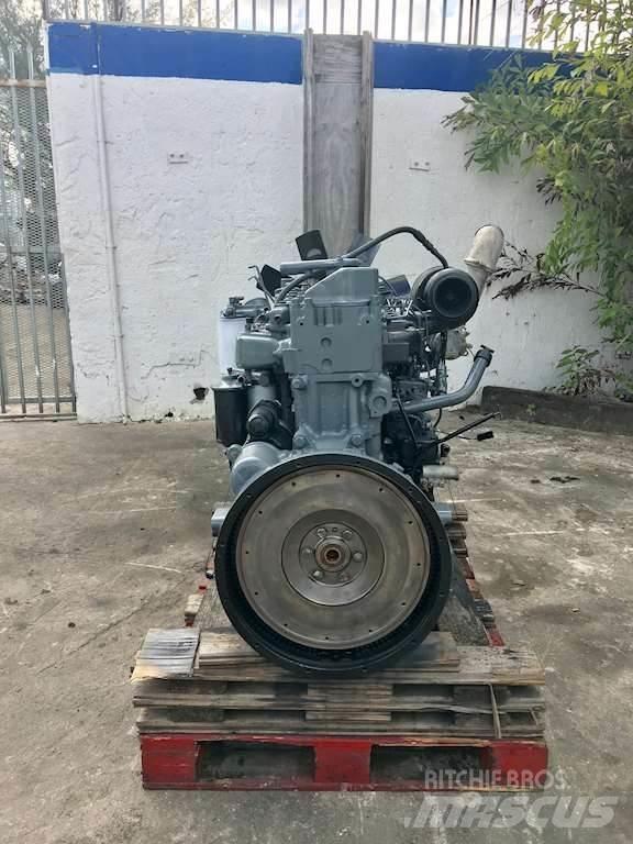 Mack E7 Motorlar