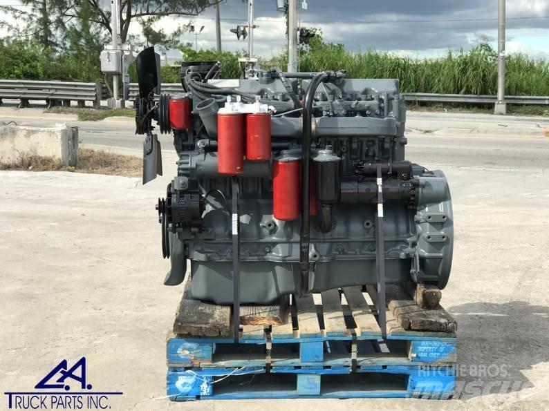 Mack E7 Motorlar