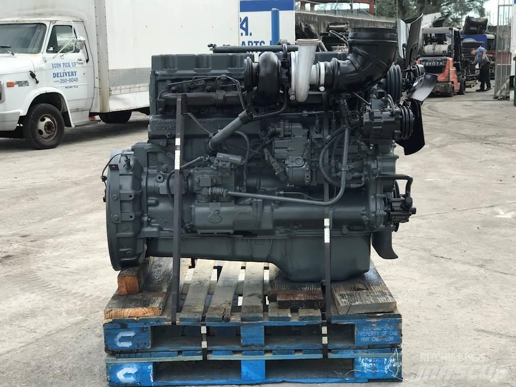 Mack E7 Motorlar