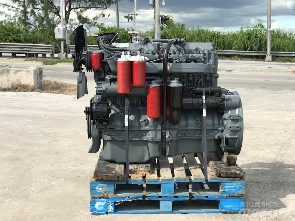 Mack E7 Motorlar