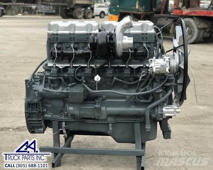 Mack E7 Motorlar