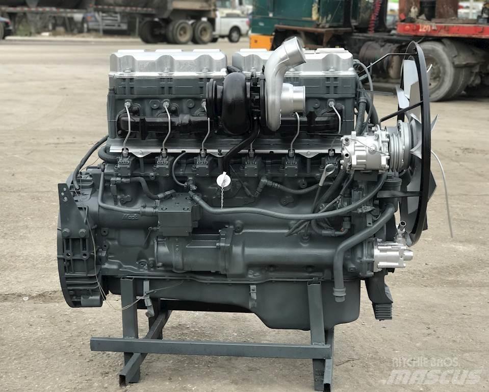 Mack E7 Motorlar