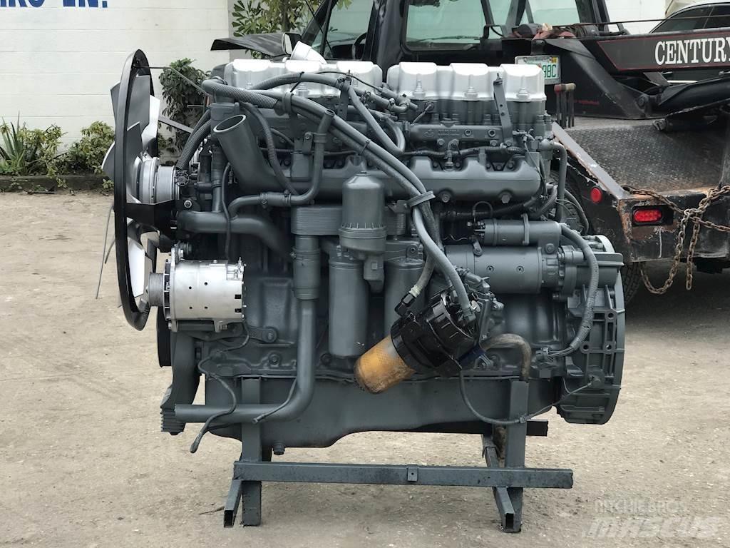 Mack E7 Motorlar