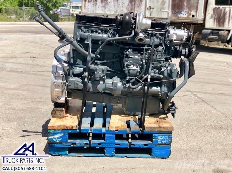 Mack E7 Motorlar
