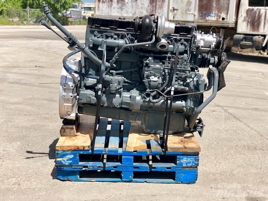 Mack E7 Motorlar